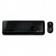 Clavier Microsoft MS Wrlss DT 850 AES USB FR