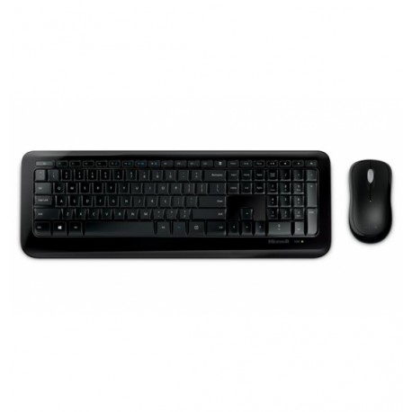 Clavier Microsoft MS Wrlss DT 850 AES USB FR