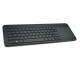 Clavier Microsoft All-in-One Media Keyboard USB Port
