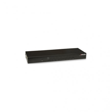 KVM Switch Intellinet PS2+Combo USB 16-Port Rackmount sw