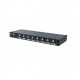 Intellinet KVM Switch Modularer 8-Port DVI