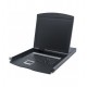KVM Switch Intellinet 1 HE 16-Port with 19" LCD-Konsole