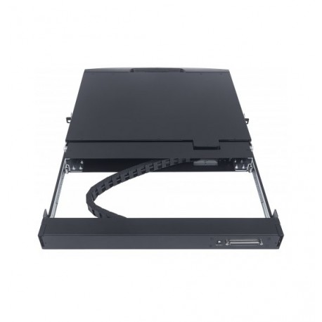 Intellinet Rackmount 19" LCD-Konsole f. Modulare Switche DVI