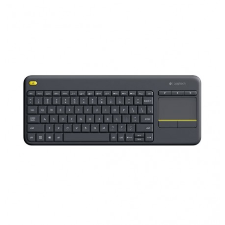 Clavier Logitech Wless Touch Kb K400 Plus - DARK-US INT'L