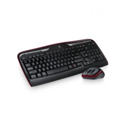 Clavier Logitech Wireless Combo MK330, US Layout