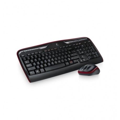 Clavier Logitech Wireless Combo MK330, US Layout