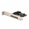 Controlleur Digitus PCI Expr Card SATA II 300 Raid Controller, 2-Port