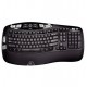 Clavier Logitech K350 Wireless Keyboard for Business French layout