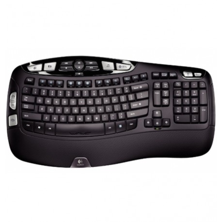 Clavier Logitech K350 Wireless Keyboard for Business French layout