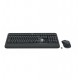 Clavier Logitech MK540 ADVANCED Wireless Keyboard and Mouse Combo - NLB - CENTRAL