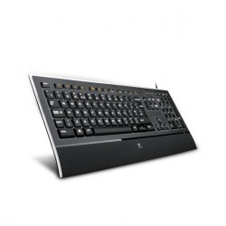 Clavier Logitech K740 Illuminated KB French layout