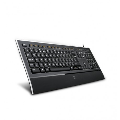Clavier Logitech K740 Illuminated KB French layout