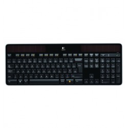 Clavier Logitech Wireless K750 Solar BE