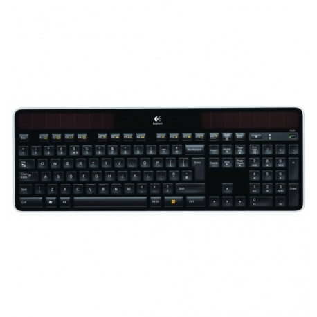Clavier Logitech Wireless K750 Solar BE