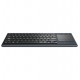 Clavier Logitech Illuminated Living-Room K830 2.4GHZ Media Center Azerty French