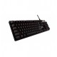 Clavier Logitech G413 Carbon Mechanical Romer-G Gaming - Logitech
