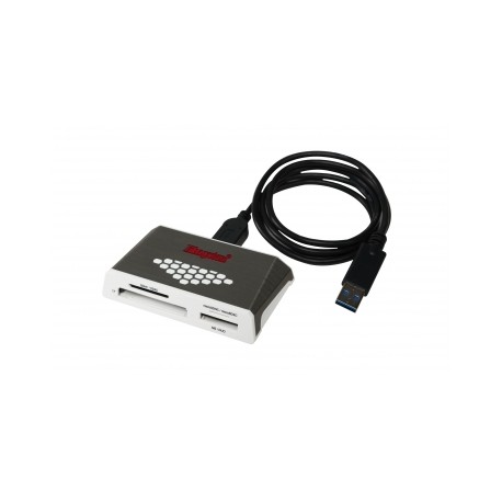 USB 3.0 Hi-Speed Media Reader