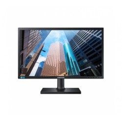Moniteur Samsung 22.0 inch - Serie 4 LS22E450MW 16:10 Black matt