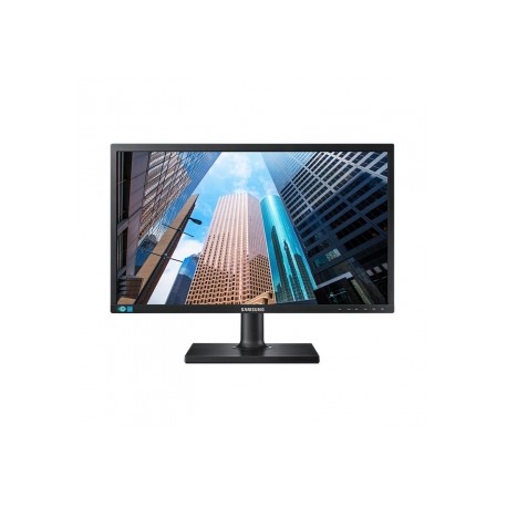 Moniteur Samsung 22.0 inch - Serie 4 LS22E450MW 16:10 Black matt