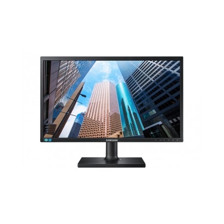 Moniteur Samsung 24.0 inch - S24E650BW 16:10 Black mattAS