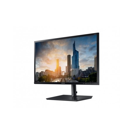 Moniteur Samsung 27.0 inch - LCD S27H650 27.0 inch - black