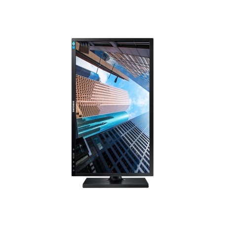 Moniteur Samsung SE650 Series S24E650DW - LED - 24in - 16:10 -1920 x 1200 -