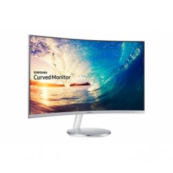 Moniteur Samsung LCD C27F591FD 27.0 inch - black