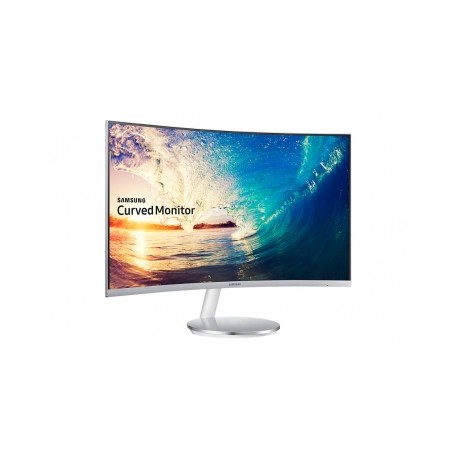 Moniteur Samsung LCD C27F591FD 27.0 inch - black