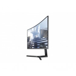 Moniteur Samsung CF591 Series - 27 16:9 -1920 x 1080 - VA CURVED- 250 cd/m2 -