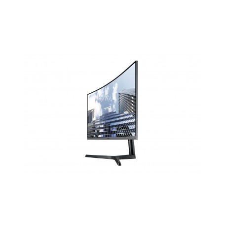 Moniteur Samsung CF591 Series - 27 16:9 -1920 x 1080 - VA CURVED- 250 cd/m2 -