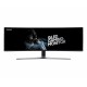 Moniteur Samsung LCD C49HG90DMU 49" black