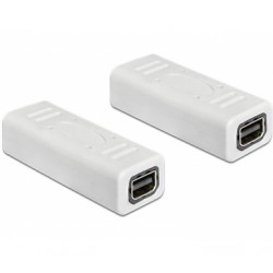 Delock Adaptermini Displayport - mini DPort Bu/Bu