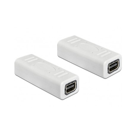 Delock Adaptermini Displayport - mini DPort Bu/Bu