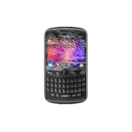 Réparation vitre BlackBerry Curve 9360