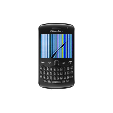 Réparation vitre BlackBerry Curve 9360