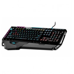 Clavier Logitech G910 Orion Spark RGB Mechanical Gaming Keyboard Romer-G - Azerty FR
