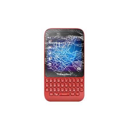 Réparation vitre BlackBerry Curve 9360