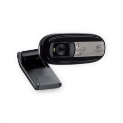 Webcam Logitech C170 5Mp Black