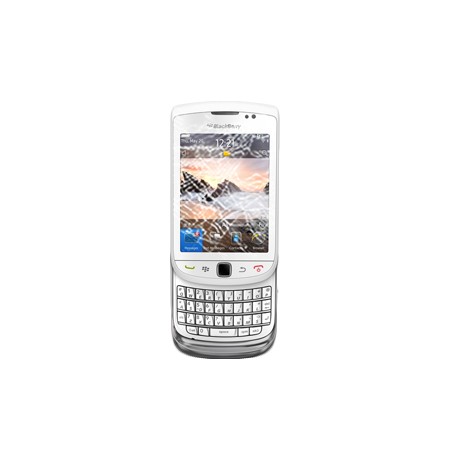 Réparation vitre BlackBerry Curve 9360