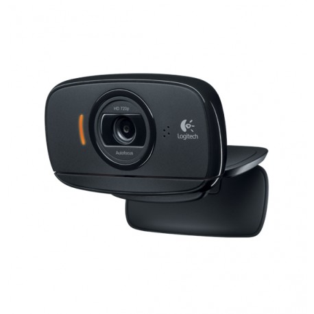 Webcam Logitech B525 HD Black
