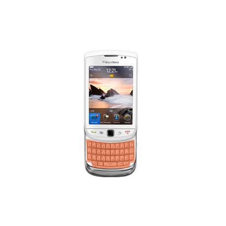 Réparation vitre BlackBerry Curve 9360