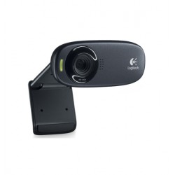 Webcam Logitech C310 HD 720P Black
