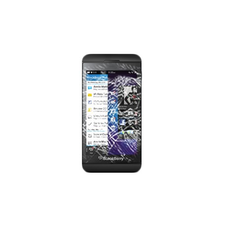 Réparation vitre BlackBerry Curve 9360