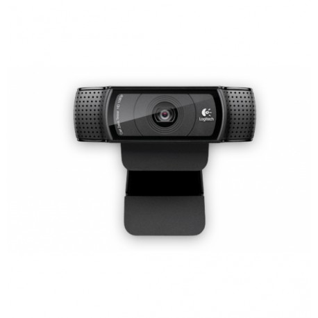 Webcam Logitech HD Pro Webcam C920 - USB - EMEA