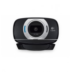 Webcam Logitech HD Webcam C615 - USB - EMEA