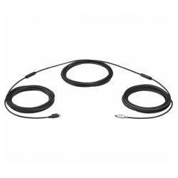 Webcam Logitech 15 Meter Extender Cable for Group