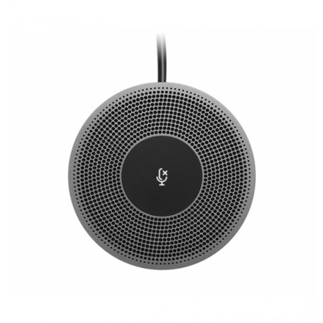 Webcam Logitech Expansion Microphones for MeetUp