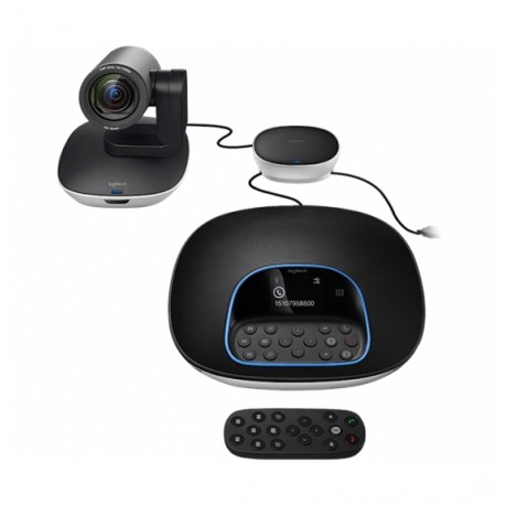 Webcam Logitech Group