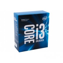 Processeur Intel s1151 7xxx - 2 Core - i3 7100 3MB / 3.90GHz