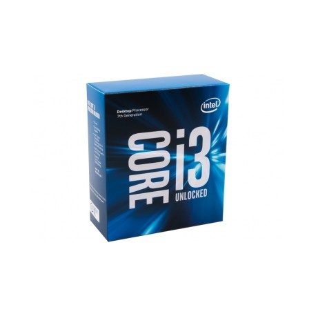 Processeur Intel s1151 7xxx - 2 Core - i3 7100 3MB / 3.90GHz